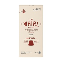 The Whirl Lungo Medium Kapsül Kahve 10'lu 55 G 3'li Avantaj Paketi Mıchu