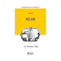 Kelam - Lev Nikolayeviç Tolstoy - Lev Nikolayeviç Tolstoy Yayınları