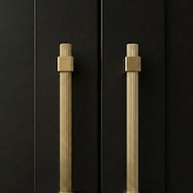 System Mobilya Kulbu Gold Branch Renk 640mm Kulp Sy9223 0640 Gb-gb Çok Renkli