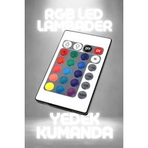 6 Amper Rgb Şerit Led Kumanda Kontrol Cihazı