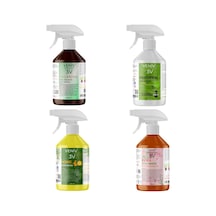 3v Özel Bitki Bakım Seti- Organiva 500 Ml - Perneem 500ml - Home 500 Ml - Viola 5000 Ml 1