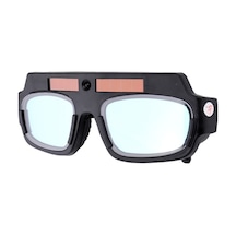 Pazly Profesyonel Otomatik Kararan Kaynak Gözlüğü - Uv Koruma, Hafif Ve Rahat