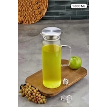 Cooker Ckr3409 Borosilikat Cam Sürahi 1800cc