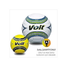 Voit Strike Sert Zemin Kullanımı Futbol Topu N.5 Sarı