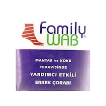 Family Wab Erkek Çorabı