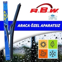 Skoda Rapid Rbw Muz Silecek Takımı 2012-2017