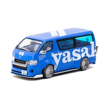 Tarmac Works 1/64 Toyota Hiace Widebody Yasaki Special Edition