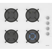 Simfer 3507 Ankastre Ocak