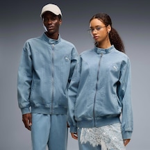 Puma Future Archive T7 Relax Mavi Ceket 636718-34