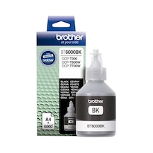 Brother Bt6000bk Siyah Mürekkep Kartuş 6.000 Sayfa