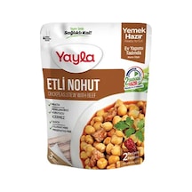 4 Adet Yayla Etli Nohut Yemeği 250 G