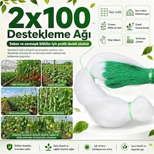 Sn-38880 Bitki Tırmanma Ağı 2x100 M Diğer