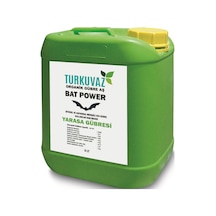 5 L Turkuvaz Bat Power Organik Sıvı Yarasa Gübresi