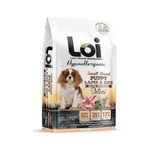 Loi Mini Irk Yavru Köpek Kuzulu 15kg Loi Mini Irk Yavru Köpek Kuzulu 15kg