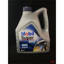 Mobil 407 20/50 ( 20W50 20 50 ) 4Lt Mobil Süper 1000 W 539983944