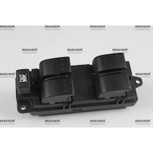 Mazda 2007-2009 Ön Cam Açma Düğmesi Sol Bp4l-66-350