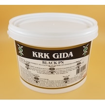 Krk Gıda Gıda Boyası Siyah 1 KG