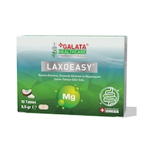 Galata Healthcare Laxoeasy 10 Tablet