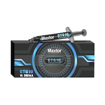 Maxtor Ctg10 E 2g 14,50w/mk 2 Gram Termal Macun