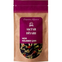 Mor Kelebek Çayı 100 Gr Aktar Diyarı