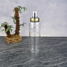 Tohana Da MLatmaz Borosilikat Cam Yağlık 500 ML Altın Thn87051