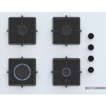 Bosch POP7C2P30O Sert Cam Ankastre Ocak