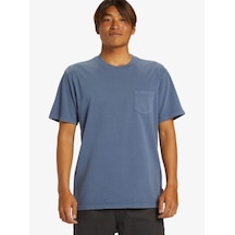 Quiksilver Salt Water Pkt Tee Swp Erkek T-shirt aqyzt09558-17921 001