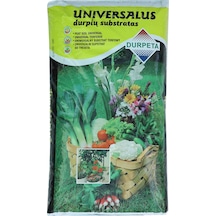 Peat Substrate Universal - Genel Kullanım İçin Torf Dikim Karışımı - 20 Litre 200 L