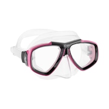 Cressi Focus Dalış Maskesi Pembe
