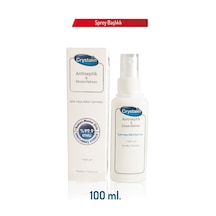 Crystalin Antiseptik&Dezenfektan 100 Ml (Fabrika Satış Mağazası)