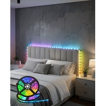 Şerit Led 5 Metre Kumandalı Xucz5mşeritled-8