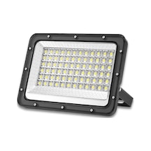 100w Led Projektör Beyaz 6500k Dış Mekan Ct-4659