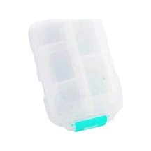 Suntek Seyahat Hapı Organizatörü Günlük Günlük Hapı Diğer