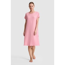 U.s. Polo Assn. Kadın Pembe Pijama Takım 50326529-vr041