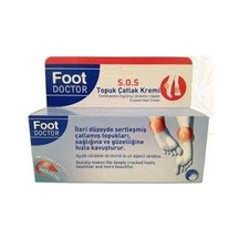 Foot Doctor S.O.S Topuk Çatlak Kremi 50 ML