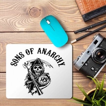 Song Of Anarşi Baskılı Mousepad Mouse Pad