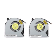 Lenovo Uyumlu Y700-15Acz Notebook Cpu Soğutucu Fan Dc28000Crf0