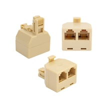 Telefon Dağıtıcı 1 Erkek / 2 Dişi