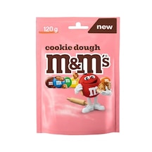 M&m's Cookie Dough 120g
