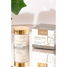Lotus Global Cosmetic Arındırıcı NeMLendirici Yüz Peelingi 100 ML