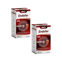 Life Endofer 30 Kapsül 2 Adet