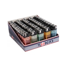 Tokai Taşlı Siboplu Çakmak 50 Adet