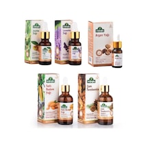 Arifoğlu Lavanta Yağı 20 ML + Badem Yağı 50 ML + Jojoba Yağı 20 ML + Argan Yağı 10 ML+ Çam Terebentin 50 ML