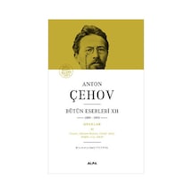 Anton Çehov Bütün Eserleri 12 Ciltli + Anton Çehov Bütün Eserleri 11 Ciltli + Anton Çehov Bütün Eserleri 10 Ciltli + Okuma Sticker'ları