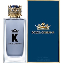 Dolce&Gabbana K By Erkek Parfüm EDT 100 ML