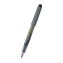 V-pen Roller Kalem Silver Siyah Diğer