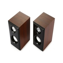 Concord C-8003 Ahşap Desen Usb  Hoparlör