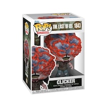 Funko Pop Televizyon: The Last Of Us - Clicker - Koleksiyon Vini