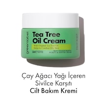 Greenlabel Çay Ağacı Yağı Özlü Krem 50 ML