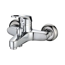 Inventa Aç Kapa Banyo Bataryası Çift Su Çıkışlı Krom